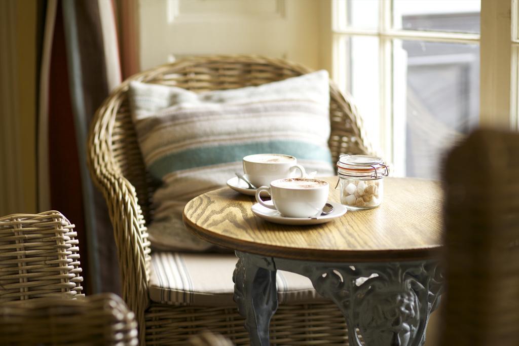 Bed and Breakfast The Ness Teignmouth Exterior foto